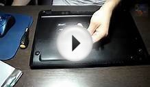 Разбор и чистка от пыли ноутбука Samsung R40