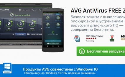 AVG Free Antivirus 2015