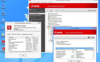 Avira Free Antivirus