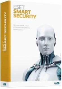 Логотип ESET Smart Security ESET Smart Security - пробная версия бесплатно