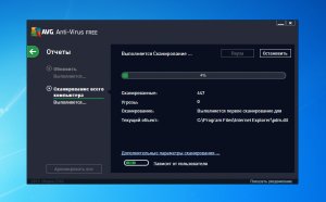 Antivirus Avg Antivirus Free