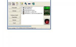 The Antivirus Is Downloaded By A Doctor On The Web