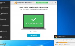 Avast Antivirus Installation