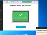 Avast Antivirus Installation