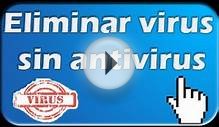 Eliminación de virus sin antivirus - Windows ( xp - Vista - 7)
