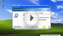 Installer anti-virus AVG - Formation Windows XP Français