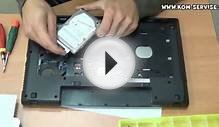 Инструкция по разборке и чистки от пыли ноутбука Lenovo