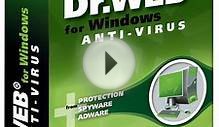 Как установить антивирус доктор веб