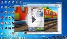 Subway surf на ПК(Компьютер)