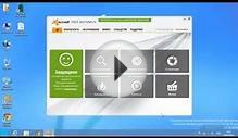 Установка бесплатного антивируса Avast на Windows 8